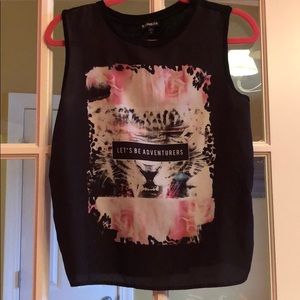Women’s Graphic Tank